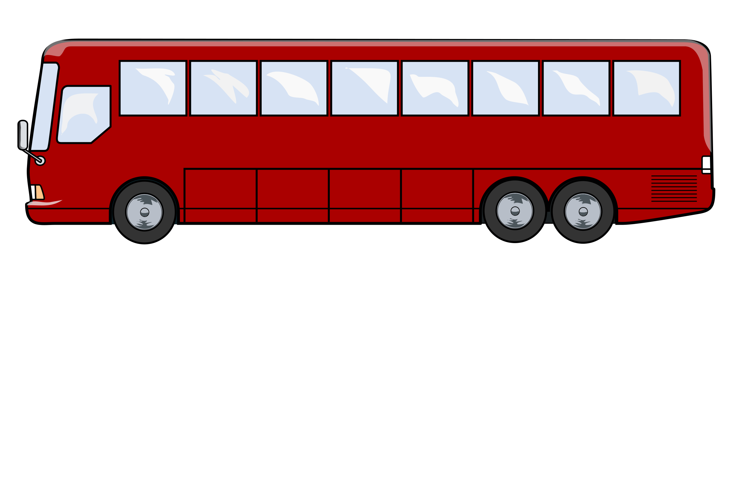 Bus Icon